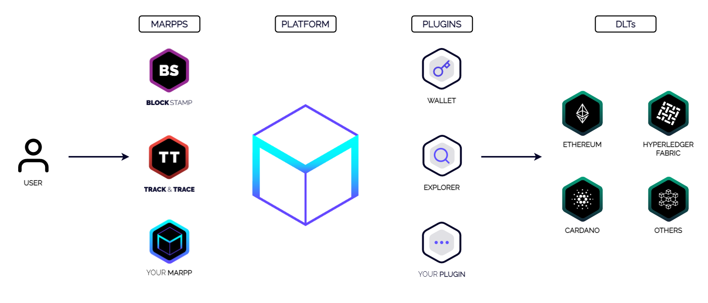 MARCO platform